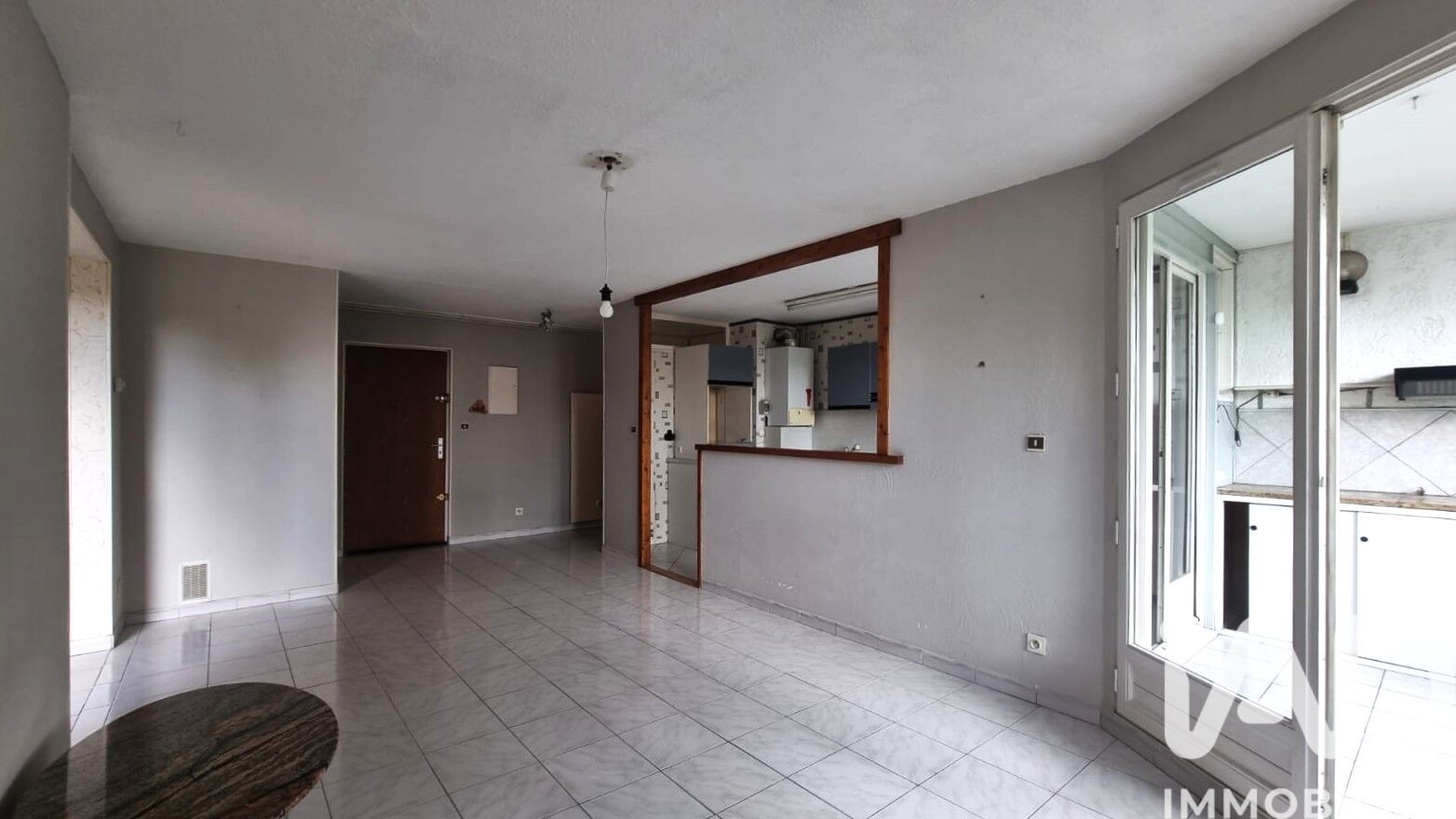 Vente Appartement 3 pièces - Photo 2