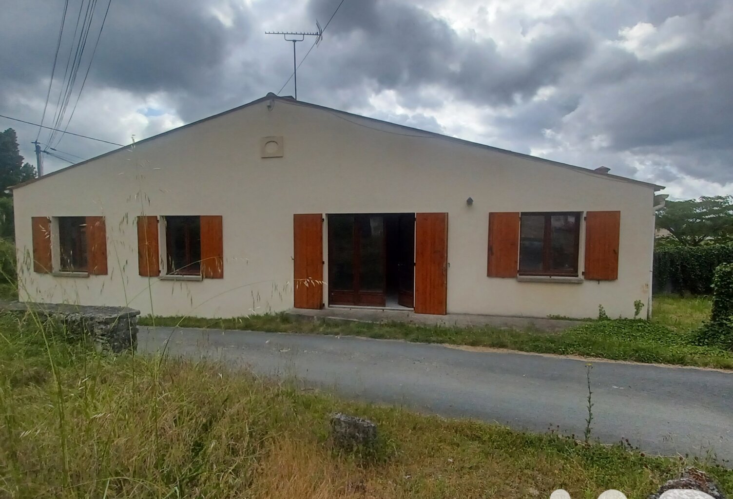 Vente Maison/villa 4 pièces — photo 1