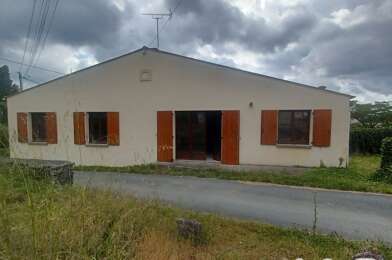 Maison 4 pièces 127500 €