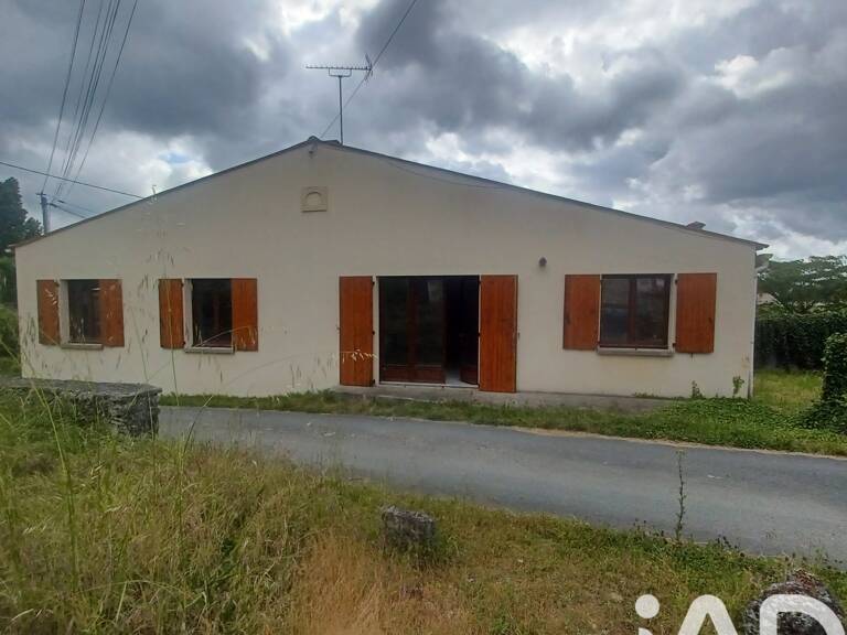 Vente Maison/villa 4 pièces — photo 1