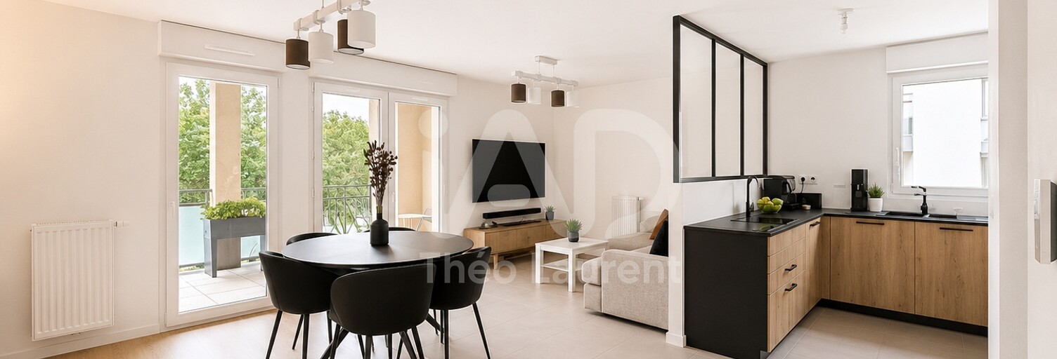 Appartement 3 Pièces 60 m² à vendre à Savenay (44260)