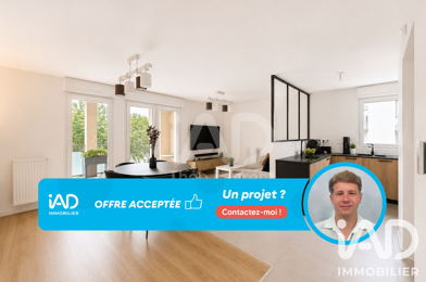 Appartement 3 pièces 245000 €