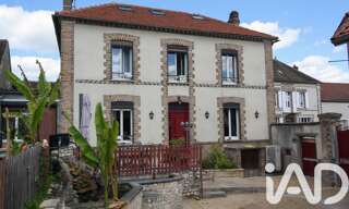 Maison 6 Pièces 244 m² à vendre à Vinneuf (89140)