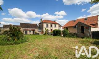 Maison 6 Pièces 244 m² à vendre à Vinneuf (89140)