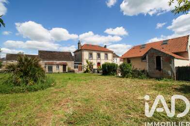 Maison 6 pièces 300000 €