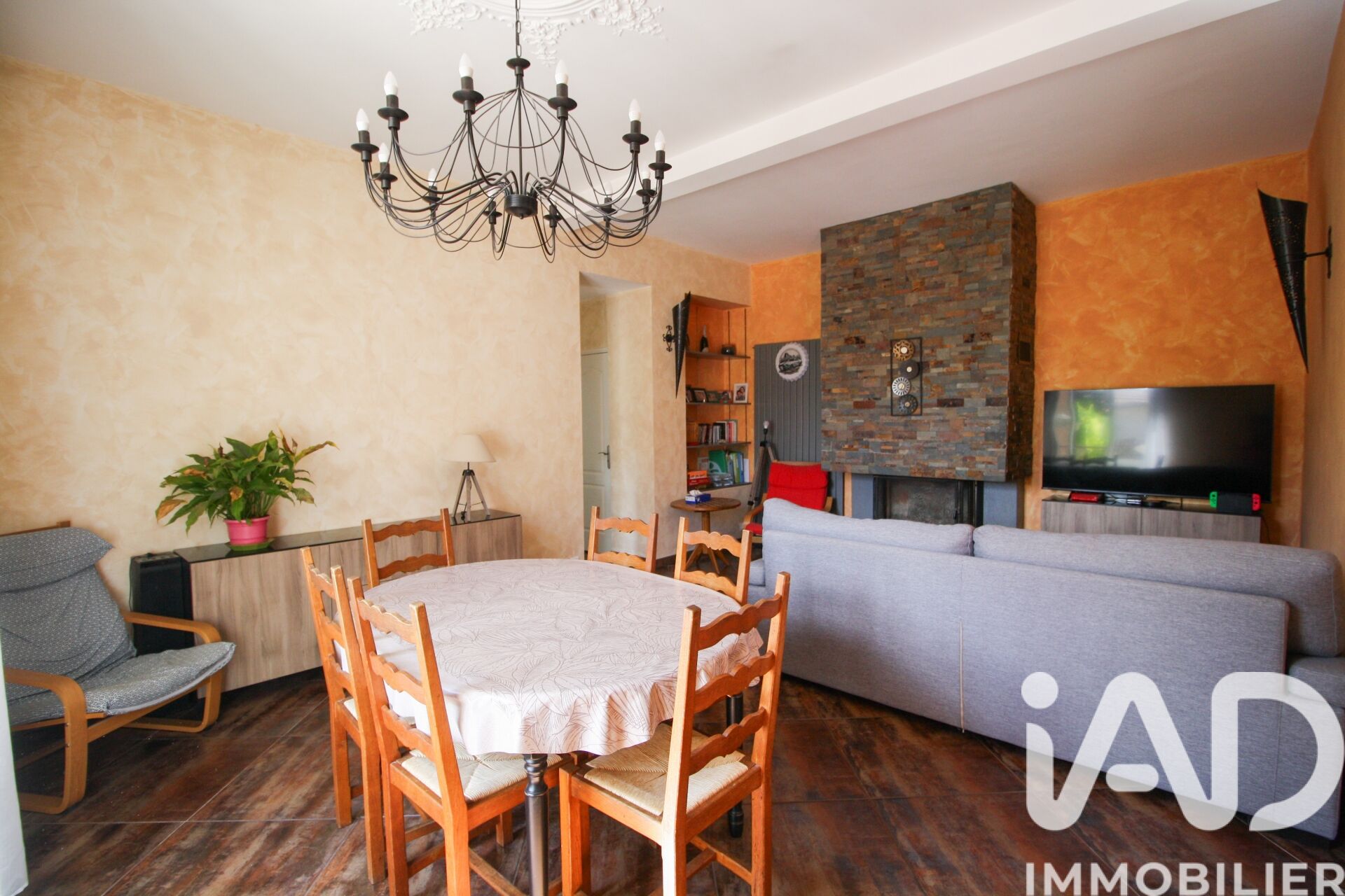 Vente Maison/villa 6 pièces - Photo 5