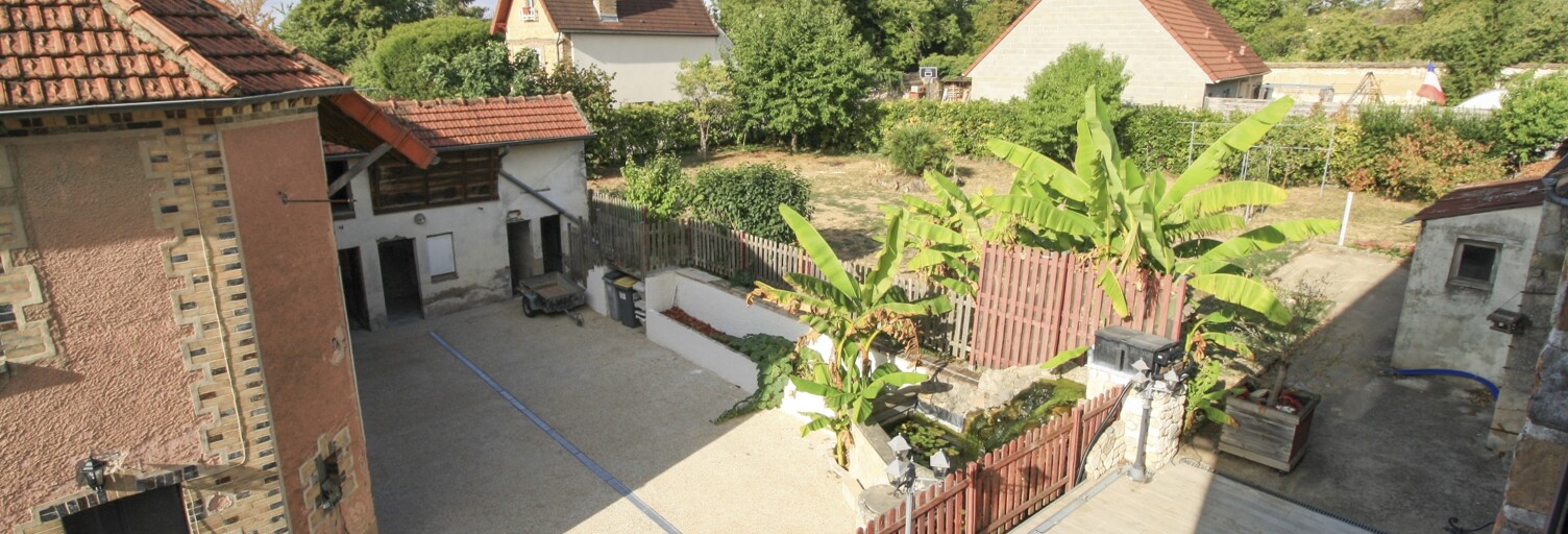 Maison 6 Pièces 244 m² à vendre à Vinneuf (89140)