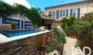 Maison 9 Pièces 282 m² à vendre à Sérignan-du-Comtat (84830)
