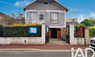 Maison 3 Pièces 88 m² à vendre à Garges-lès-Gonesse (95140)