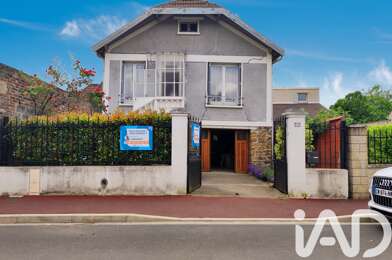 Maison 3 pièces 189500 €