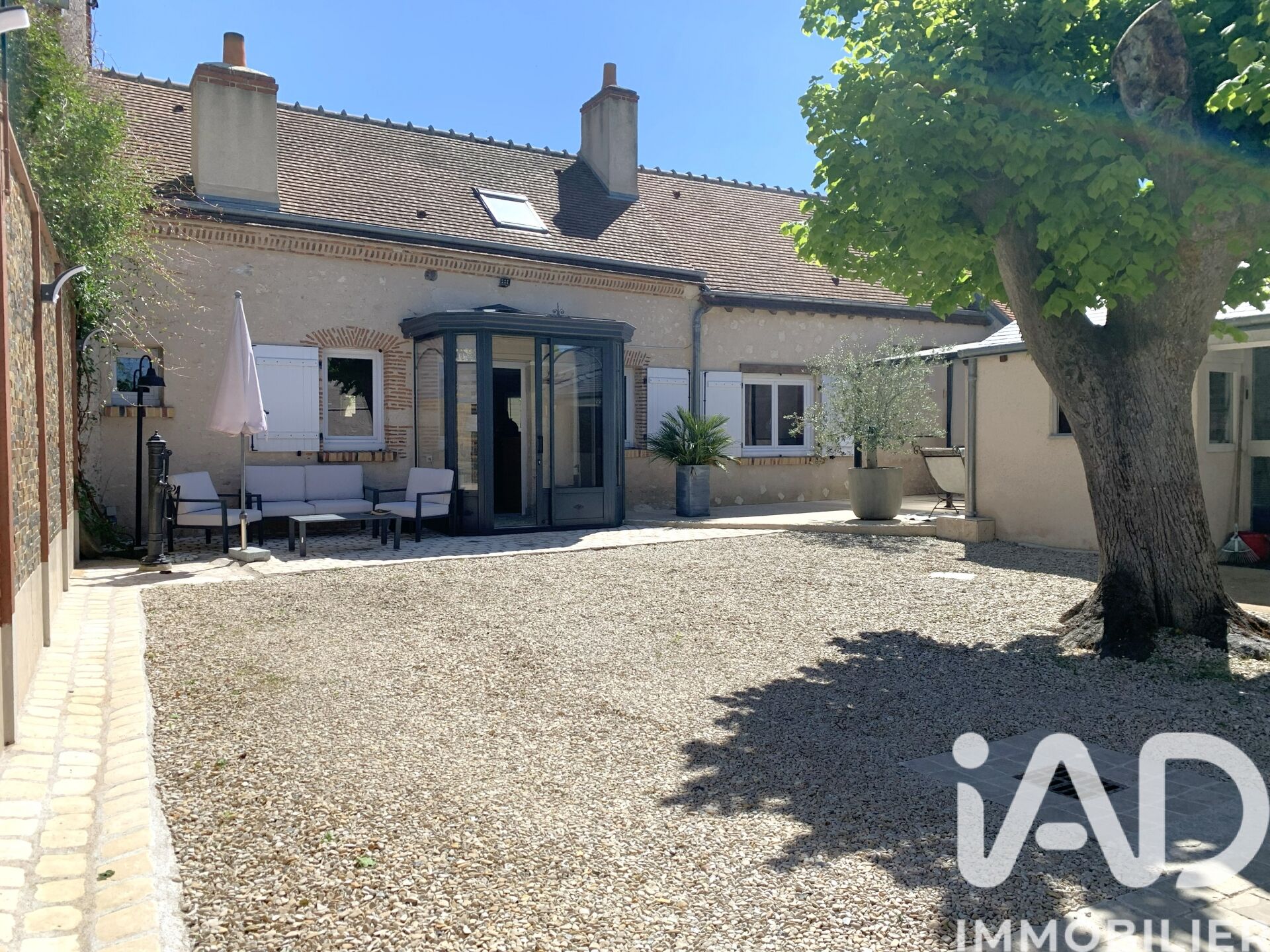 Agence immobilière de I@D FRANCE