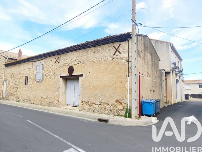 Vente Maison de village 5 pièces — photo 1