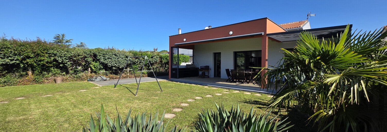 Maison 6 Pièces 172 m² à vendre à Fouras (17450)