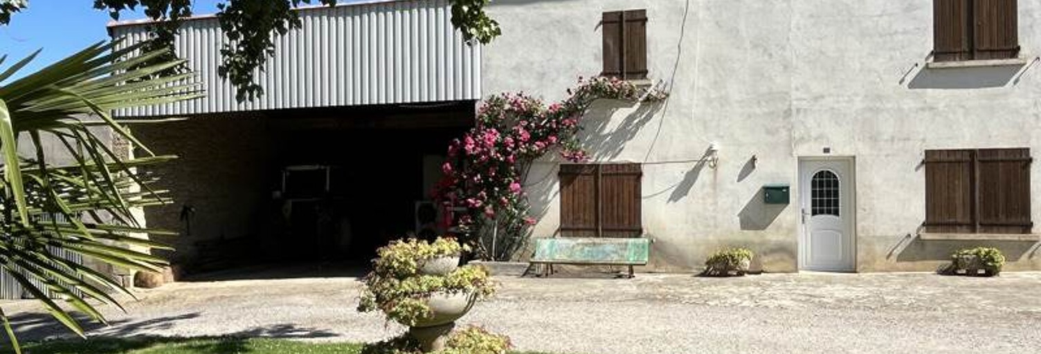 Maison 5 Pièces 127 m² à vendre à Sonnac-sur-l'Hers (11230)