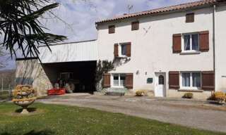 Maison 5 Pièces 127 m² à vendre à Sonnac-sur-l'Hers (11230)