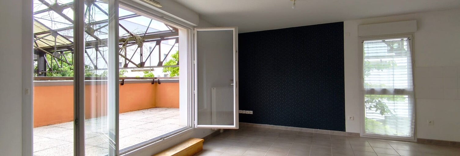 Appartement 2 Pièces 51 m² à vendre à Nantes (44100)
