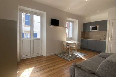 Appartement 1 pièces 165300 €