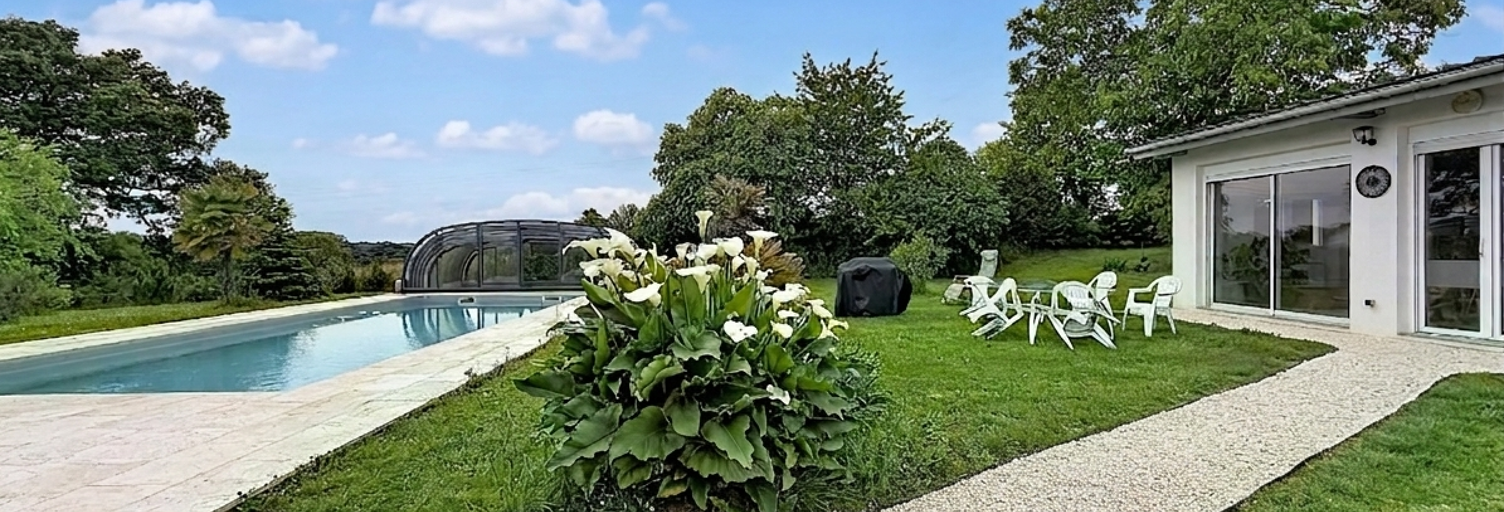 Maison 10 Pièces 347 m² à vendre à Hagetmau (40700)