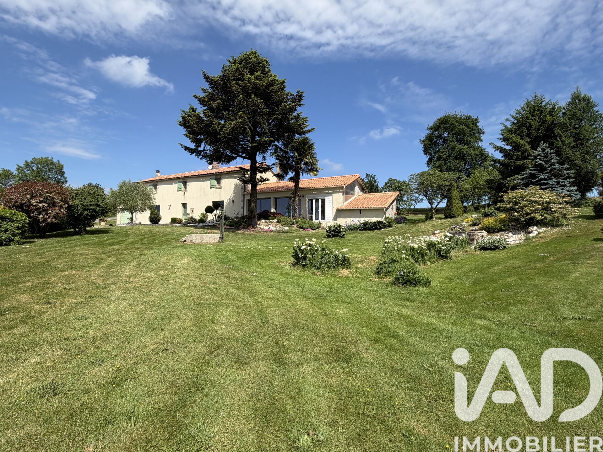 Maison à vendre, 6 pièces, 158 m², Terval