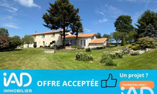 Maison 6 Pièces 158 m² à vendre à Terval (85120)