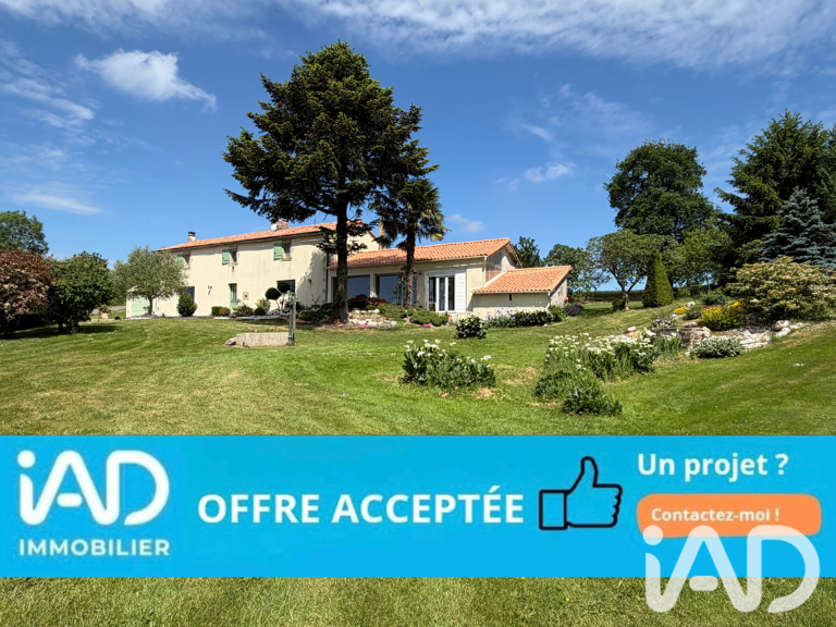 Vente Maison de campagne 6 pièces — photo 1