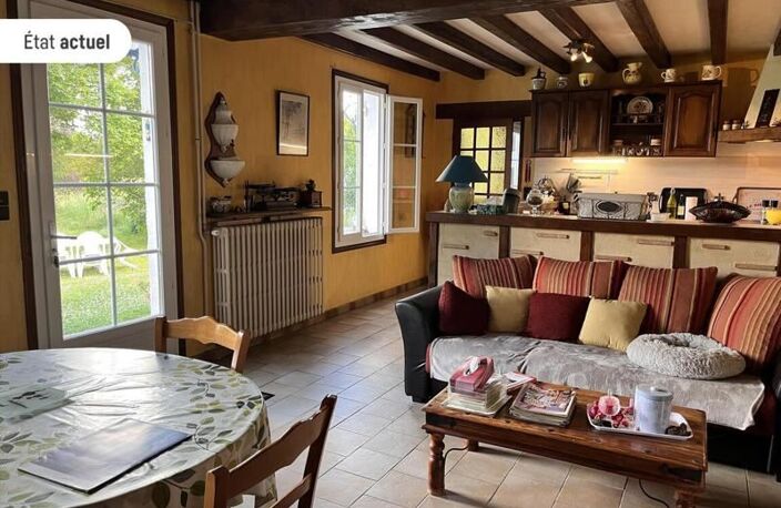 Maison en pierre de 5 pièces principales — photo 3