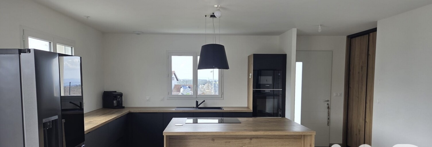 Maison 4 Pièces 100 m² à vendre à Saint-Just-Malmont (43240)