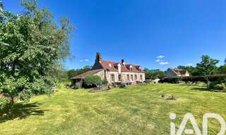 Maison 6 Pièces 134 m² à vendre à Chevillon-sur-Huillard (45700)