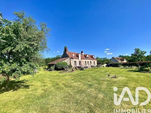 Vente Longère 6 pièces — photo du bien
