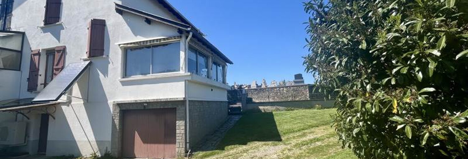 Maison 4 Pièces 72 m² à vendre à Decazeville (12300)