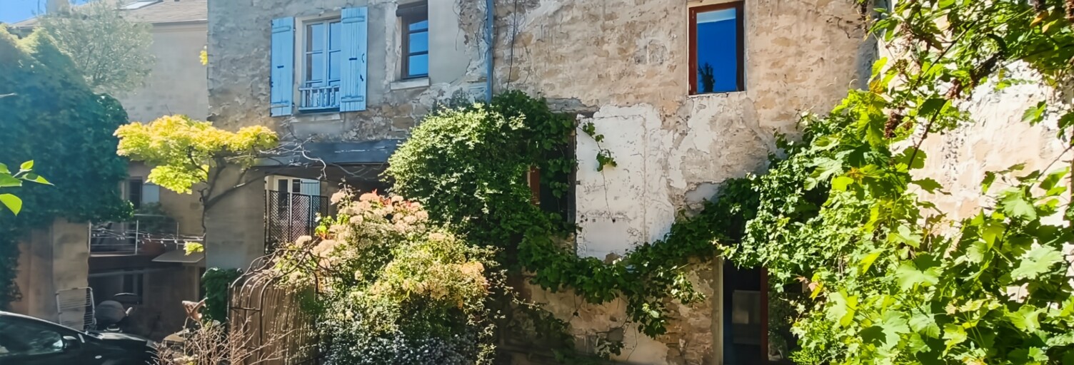 Maison 6 Pièces 145 m² à vendre à Pontoise (95300)