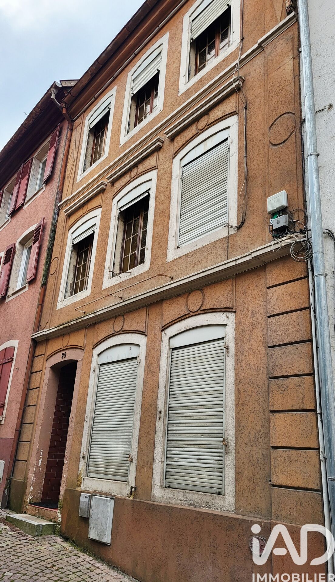 Maison à vendre, 138 m², Altkirch