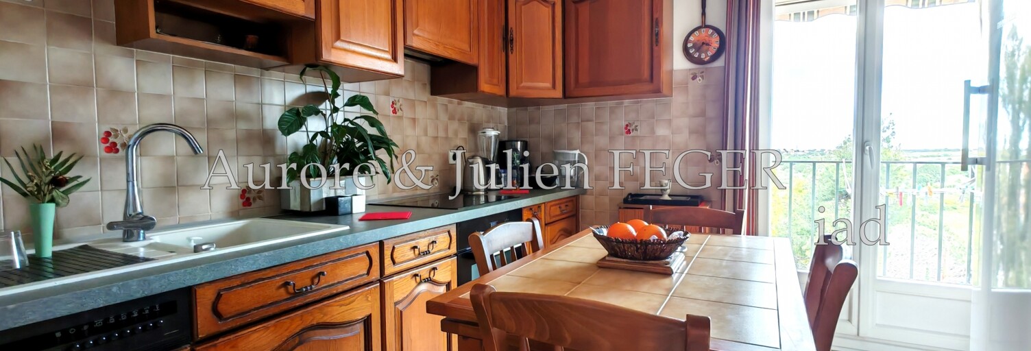 Appartement 3 Pièces 76 m² à vendre à Perpignan (66100)