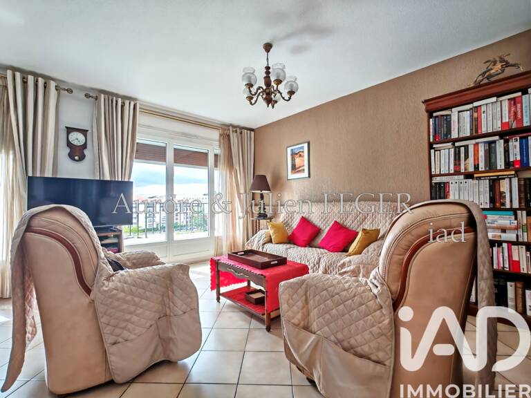 Vente Appartement 3 pièces — photo 1