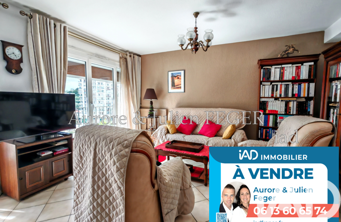 Vente Appartement 3 pièces — photo 2