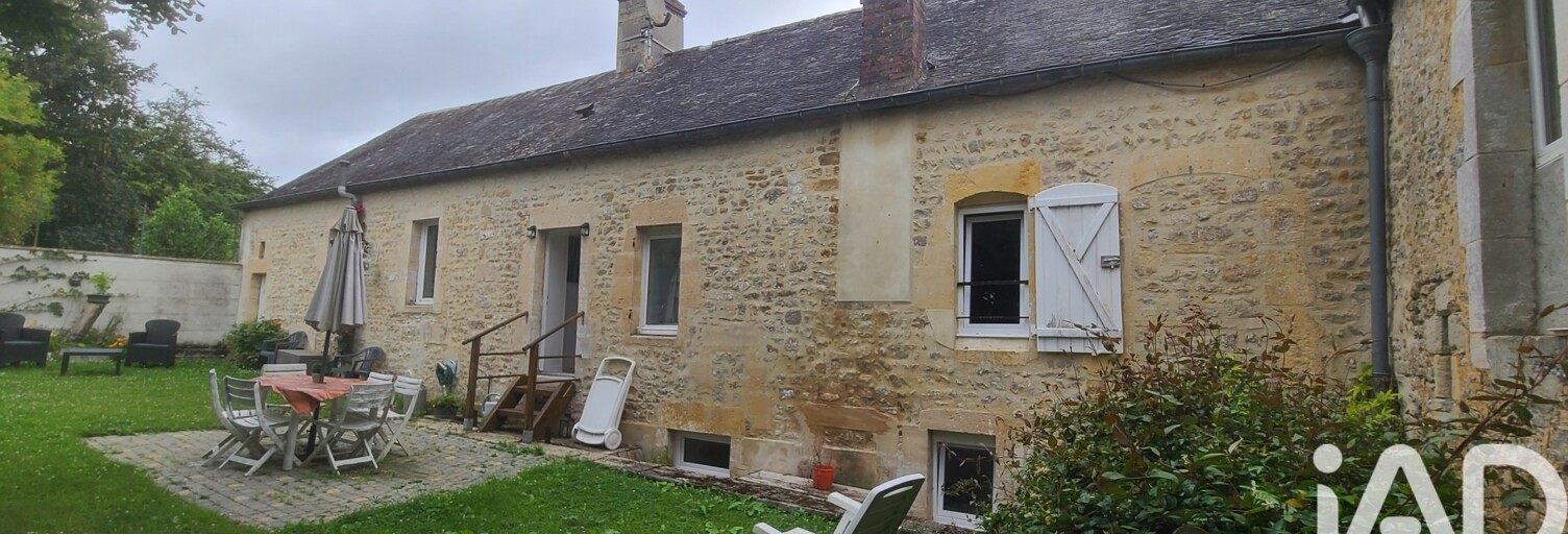 Maison 5 Pièces 137 m² à vendre à Bayeux (14400)