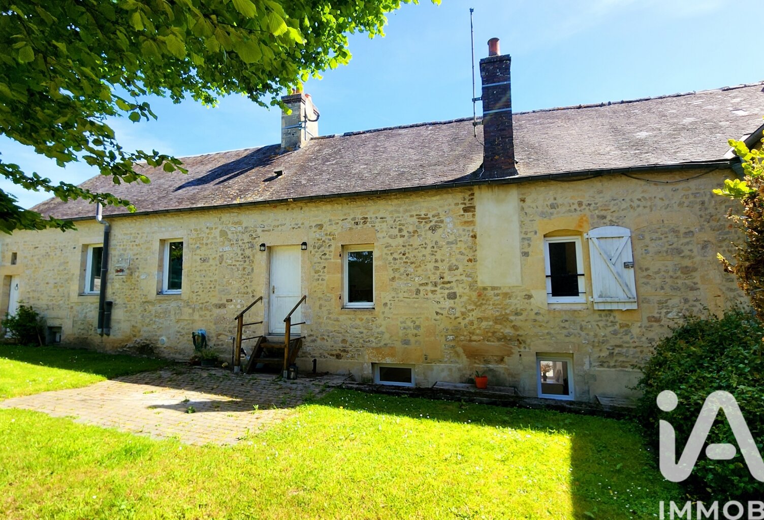 Vente Maison/villa 5 pièces — photo 1