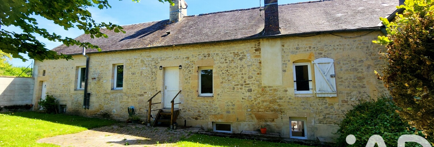 Maison 5 Pièces 137 m² à vendre à Bayeux (14400)