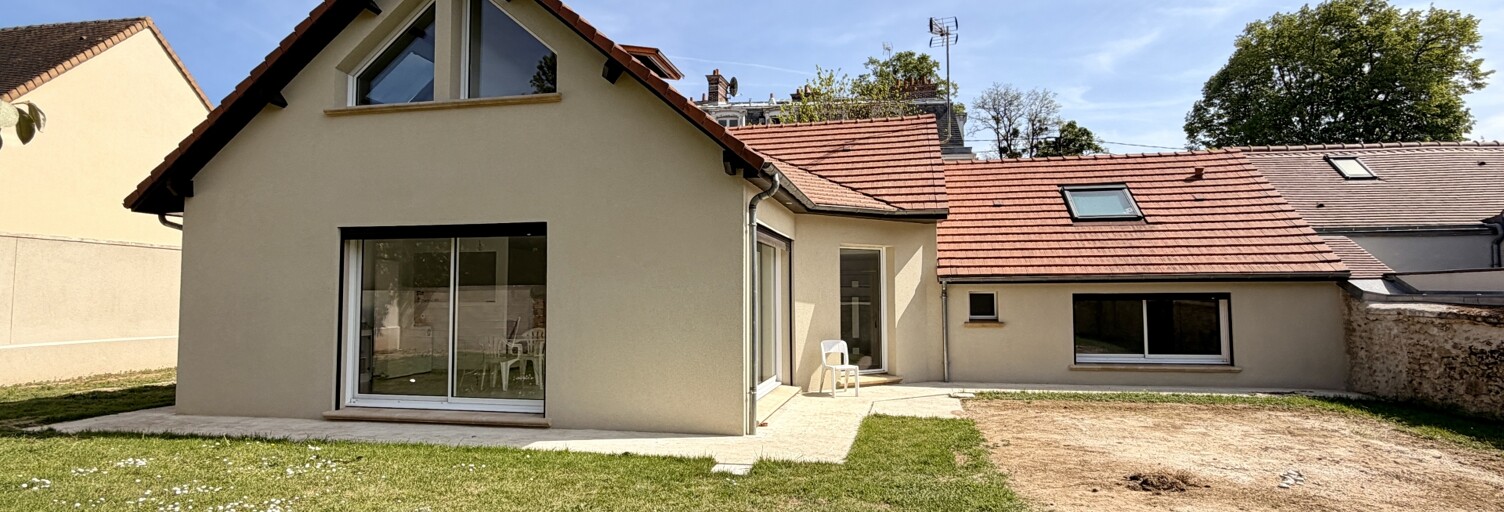Maison 6 Pièces 115 m² à vendre à Soisy-sur-Seine (91450)