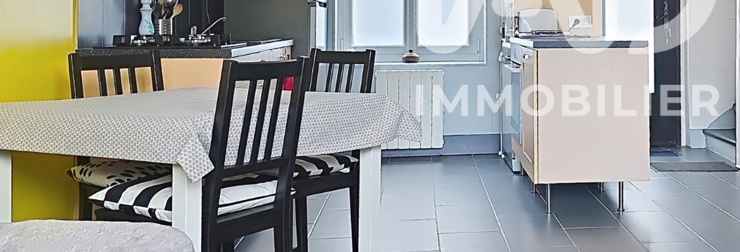 Maison 3 Pièces 61 m² à vendre à Lambersart (59130)
