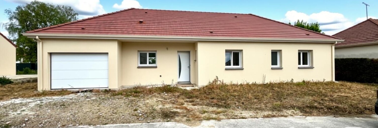 Maison 5 Pièces 106 m² à vendre à Rethel (08300)