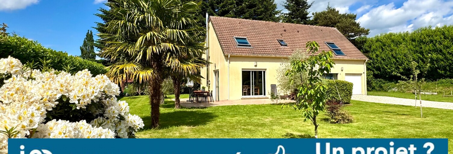 Maison 6 Pièces 150 m² à vendre à Boulleville (27210)