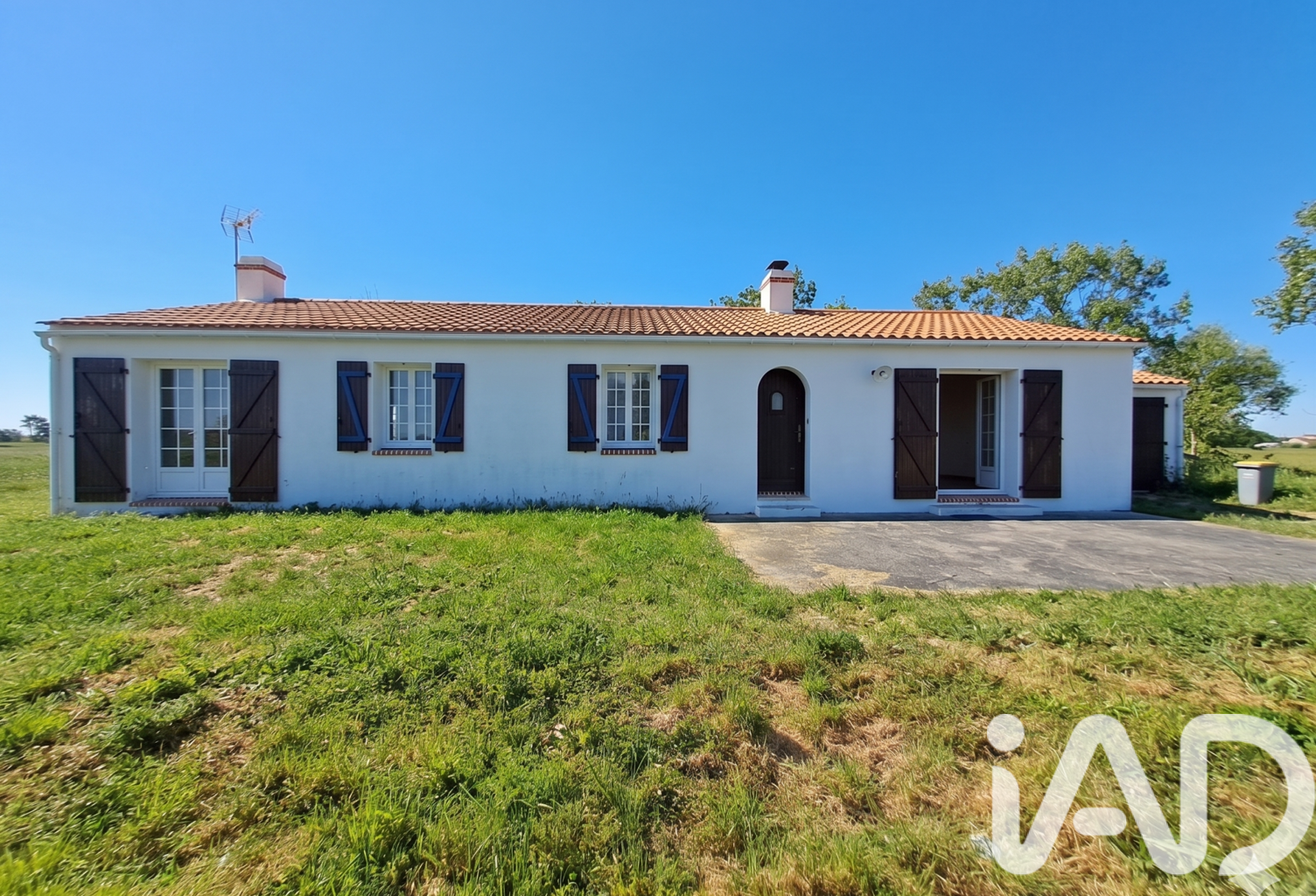 Vente Maison traditionnelle 6 pièces — photo 1