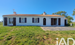 Maison 6 Pièces 123 m² à vendre à Notre-Dame-de-Monts (85690)