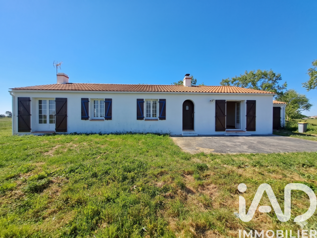 Vente Maison traditionnelle 6 pièces — photo du bien
