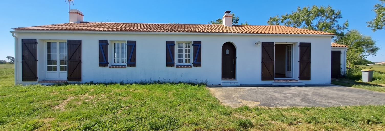 Maison 6 Pièces 123 m² à vendre à Notre-Dame-de-Monts (85690)