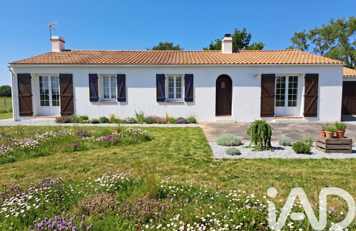 Vente Maison traditionnelle 6 pièces — photo 2