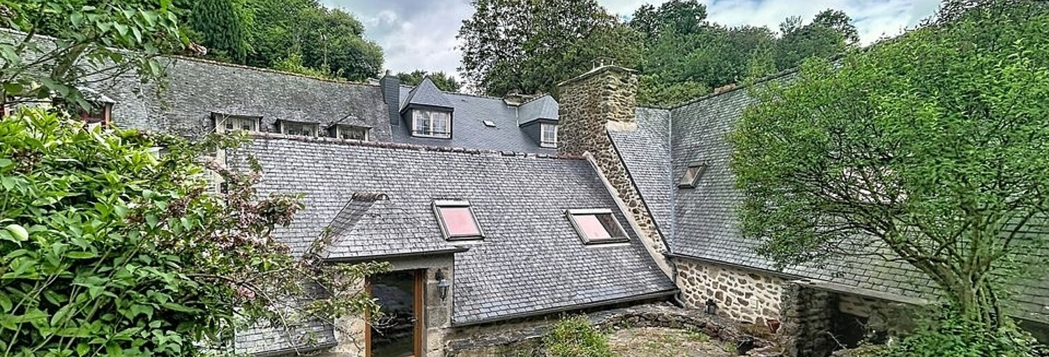 Maison 6 Pièces 175 m² à vendre à Dinan (22100)