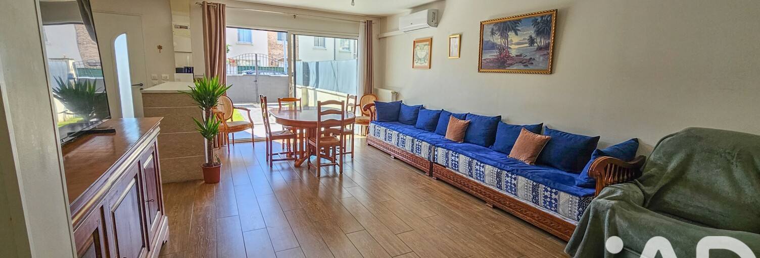 Maison 7 Pièces 135 m² à vendre à Houilles (78800)