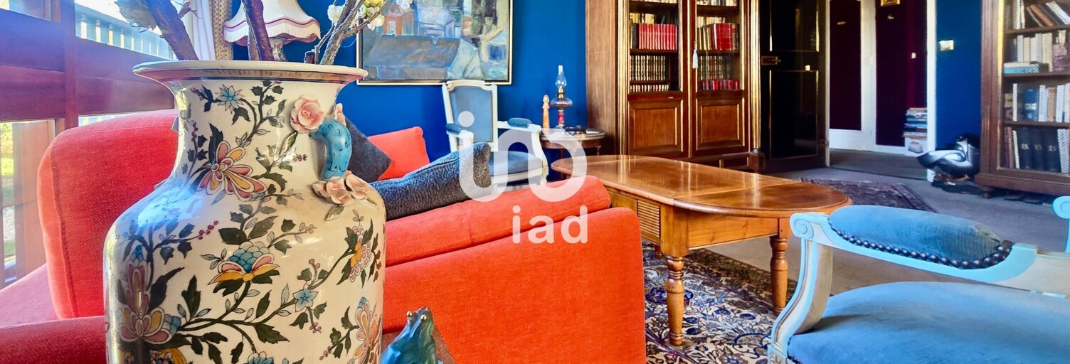Appartement 5 Pièces 93 m² à vendre à Le Chesnay-Rocquencourt (78150)